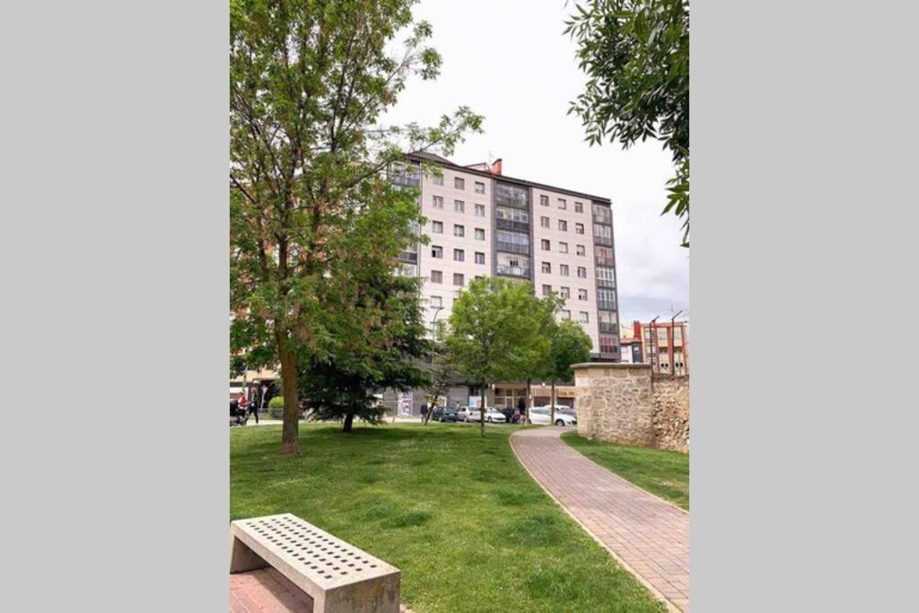 Ferienwohnung Vive Burgos Vut-09 200 Exterior foto